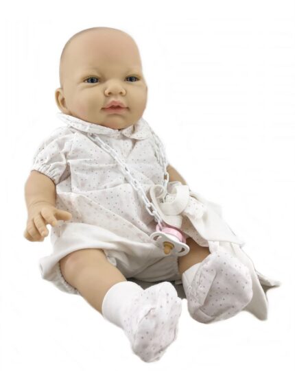 Muñeca Nines D Onil 40cm C/Chupete Dudu