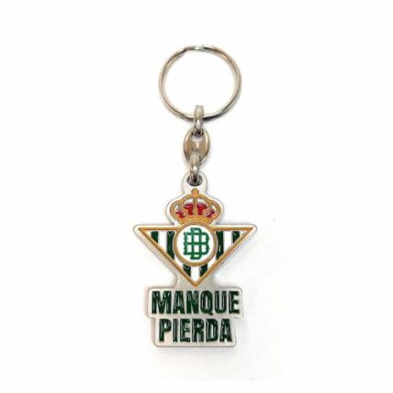 LLAVERO SEVA REAL BETIS MANQUE PIERDA