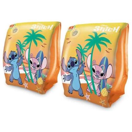Manguitos Stitch 15x25cm.