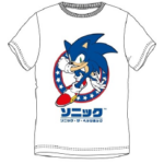 Caniseta Sonic
