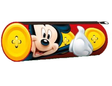 Portatodo Mickey 23cm.
