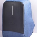 Mochila Antirrobo Azul 48x26x11cm