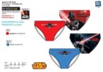 Culetin Star Wars Baño 4Und.T.3-4-5-6 - Imagen 2