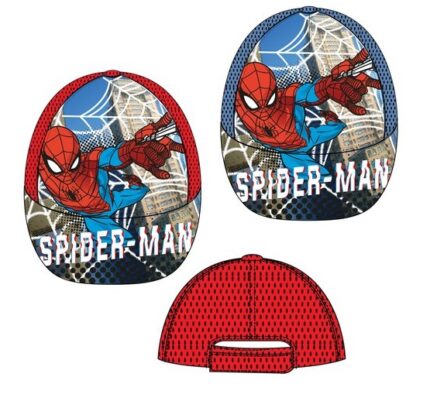 Gorra Spiderman Marvel T. 52-54