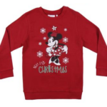 Sudadera Algodon Minnie Disney