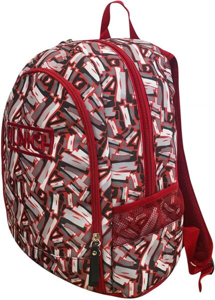 Mochila Munich Blocks Adaptable 46x33cm.