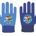 GUANTES MAGICOS PATRULLA CANINA