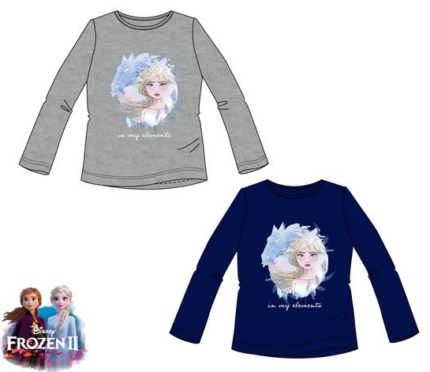 Camiseta Frozen ll Disney 4 Und T. 4-5-6-8