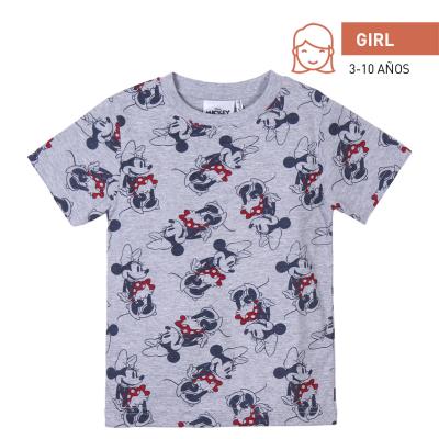 Camista Minnie Disney 4 Und. T. 3-4-6-8