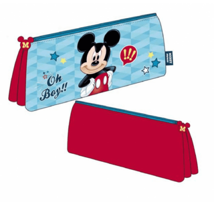 Portatodo Triple Mickey Disney 22x14x3.5cm