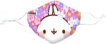 Mascarilla Higienica Reutilizable Lavable Molang