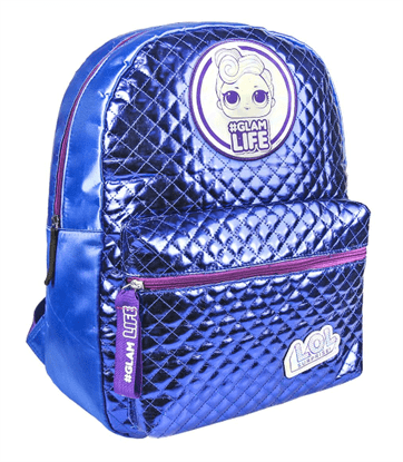 Mochila LOL Surprise 31x40x13cm.