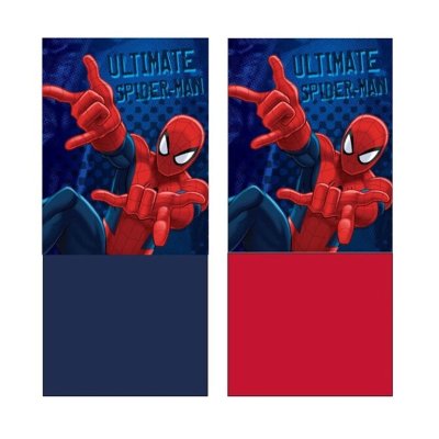 Braga De Cuello Polar Spideman Marvel