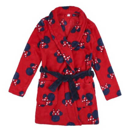 Batín Coral Fleece Minnie Disney
