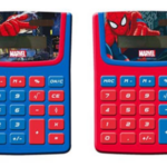 Calculadora Spiderman
