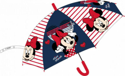 Paraguas Auto Transparente  Minnie  43.5C