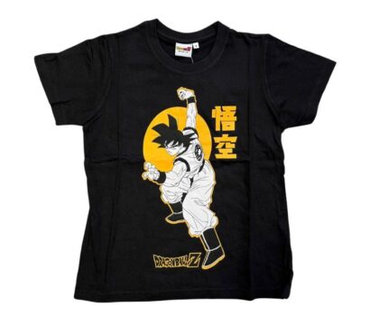 Camiseta Dragon Ball Goku Infantil