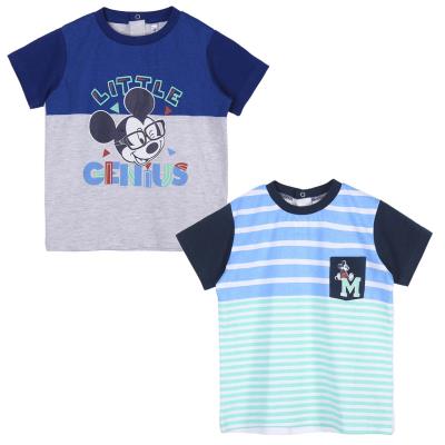 Camista Pack 2 Mickey Disney Baby 5 Und. T. 3-6-9-12-24