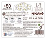 Kit Mascarilla Higienica + Gel hidroalcoholico 100ml - Imagen 2