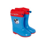 Botas Agua Mickey Disney 12Und.T.22-24-26-28-30