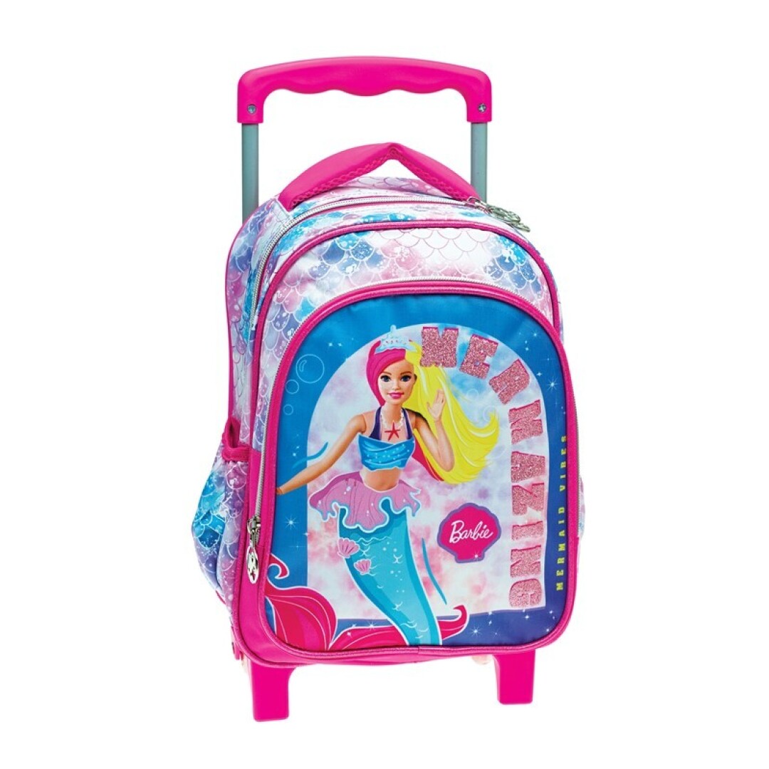 6327255204549155077 Trolley Barbie Junior 25x15x30cm. - Imagen 1