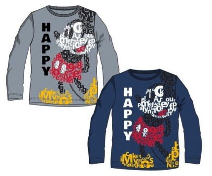 Camiseta Mickey Disney 4 Und T. 3-4-6-8
