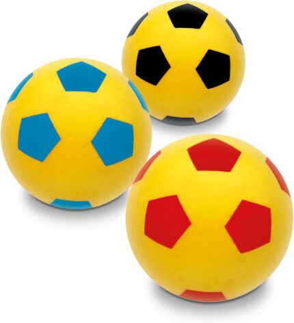 Pelota esponja diámetro 20 cm - 1 pelota en esponja suave
