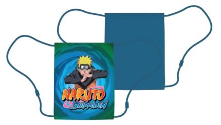 Saco Mochila Naruto 40x35cm.