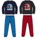 Pijama Coralina Dragon Ball 4Und. T. 4-6-8-10