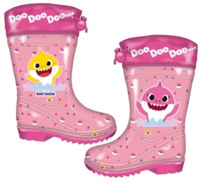 Botas Agua Baby Shark 5Und.T.22 al 30