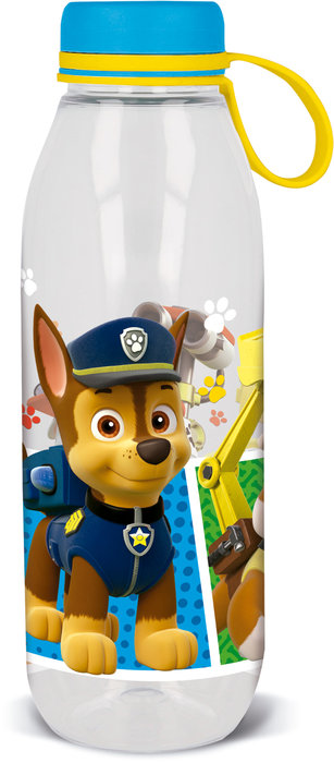 Botella Tritan Aventura Patrulla Canina 650Ml.