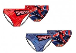 Culetin Baño Spiderman Marvel 4Und.T. 3-4-6-8