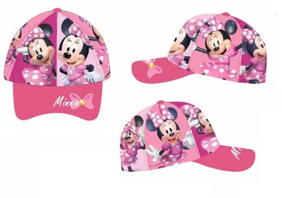 Gorra Minnie Sublimation T.51-53