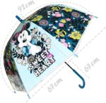 Paraguas Automatico Minnie Disney 48cm. - Imagen 3