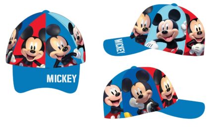 Gorra Mickey Sublimation T.53-55