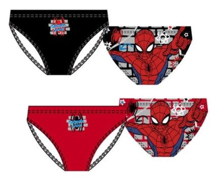 Culetin Baño Spiderman Marvel 4Und.T. 3-4-6-8