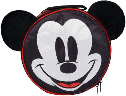 Bolsa Termica Mickey Disney 23cm.