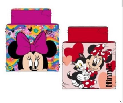 Braga De Cuello Polar Minnie Disney