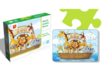PUZZLE 24 PIEZAS EN CAJA ZOO 25x17.5xm.