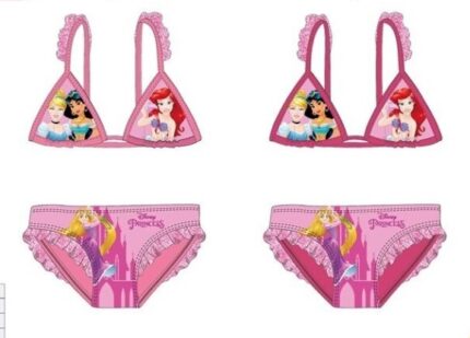 Bikini Princesa Disney 3Und. T. 3/4-5/6-7/8