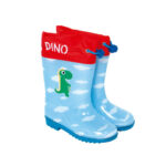 Botas Agua Dino 12Und.T.22-24-26-28-30