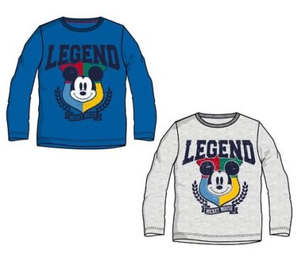 Camiseta Mickey Disney 4Und T.3-4-6-8