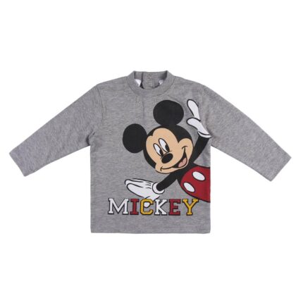 Camiseta Baby Mickey Disney 8Und.T. 6 a 24 Meses