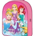Mochila Princesas Disney 30x26x10cm.