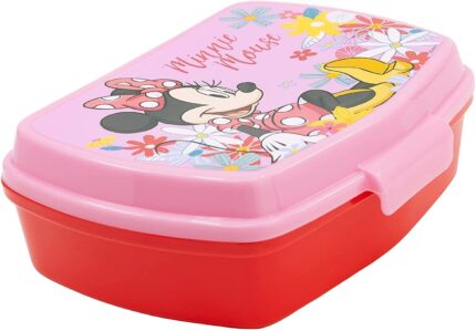 Sandwichera Minnie Disney