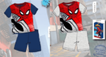 Pijama Spiderman Marvel C/Regalo - Imagen 2