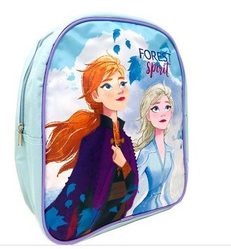 Mochila Frozen ll Disney 31x25cm.