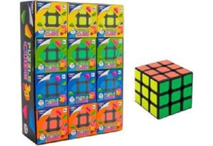 Cubo De Rubik 5,5Cm X 5,5Cm