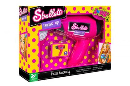 Set Peluqueria Con Accesorios
