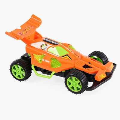 Coche Fricción Fast Machine 24cm SC X 6 HOT WHEELS